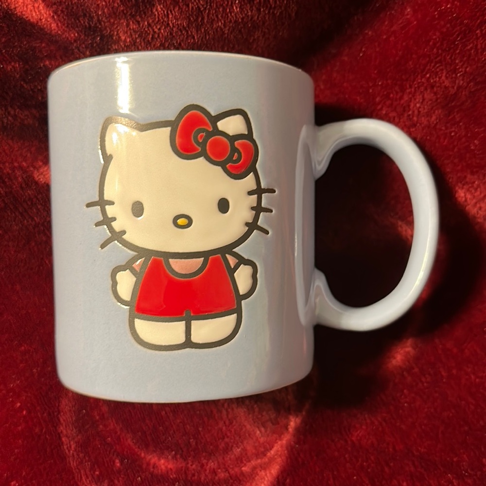 New Hello Kitty Mug
